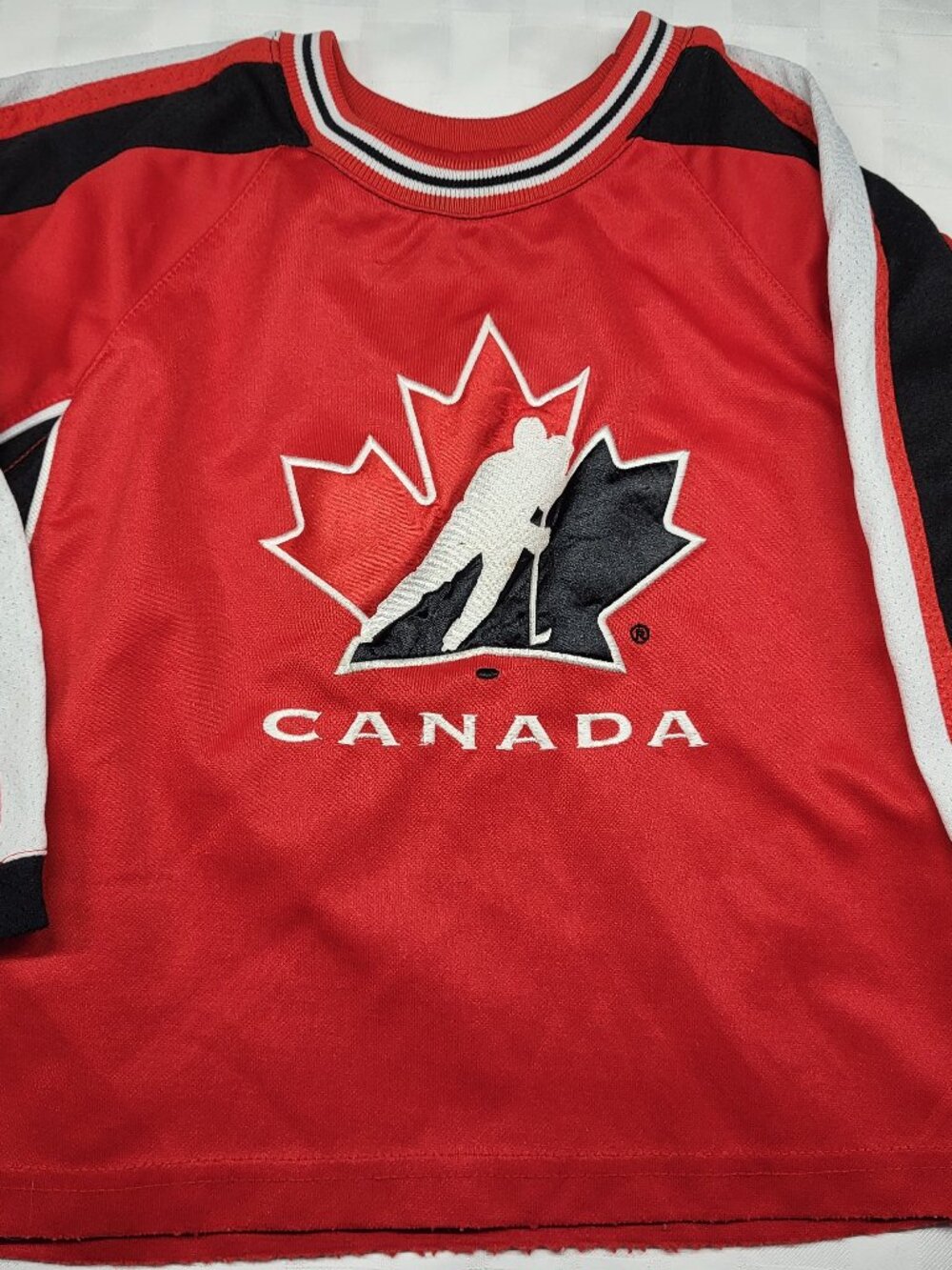 Canada Hockey Jersey Size 3X